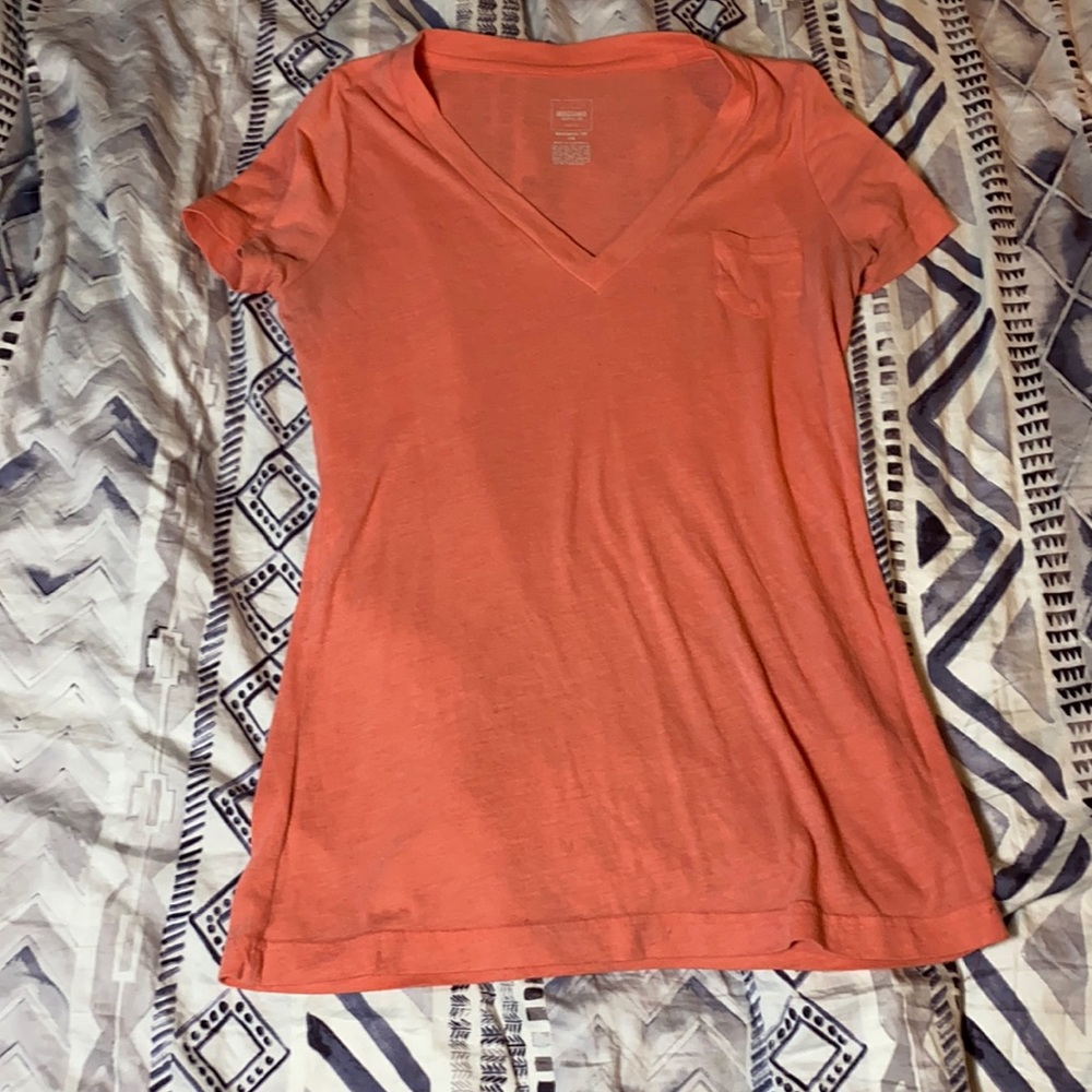 Mossimo Boyfriend V Neck